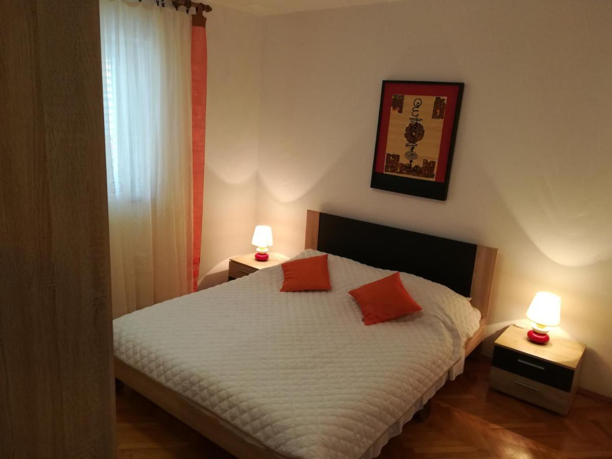 Guesthouse Villa Marija ツレス エクステリア 写真