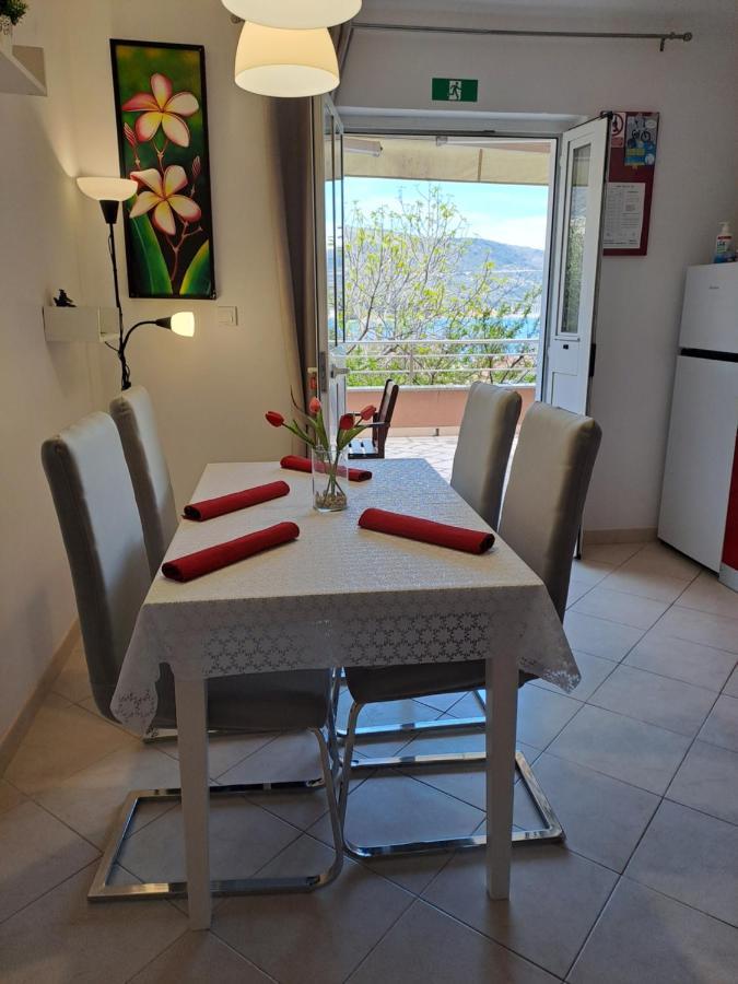 Guesthouse Villa Marija ツレス エクステリア 写真