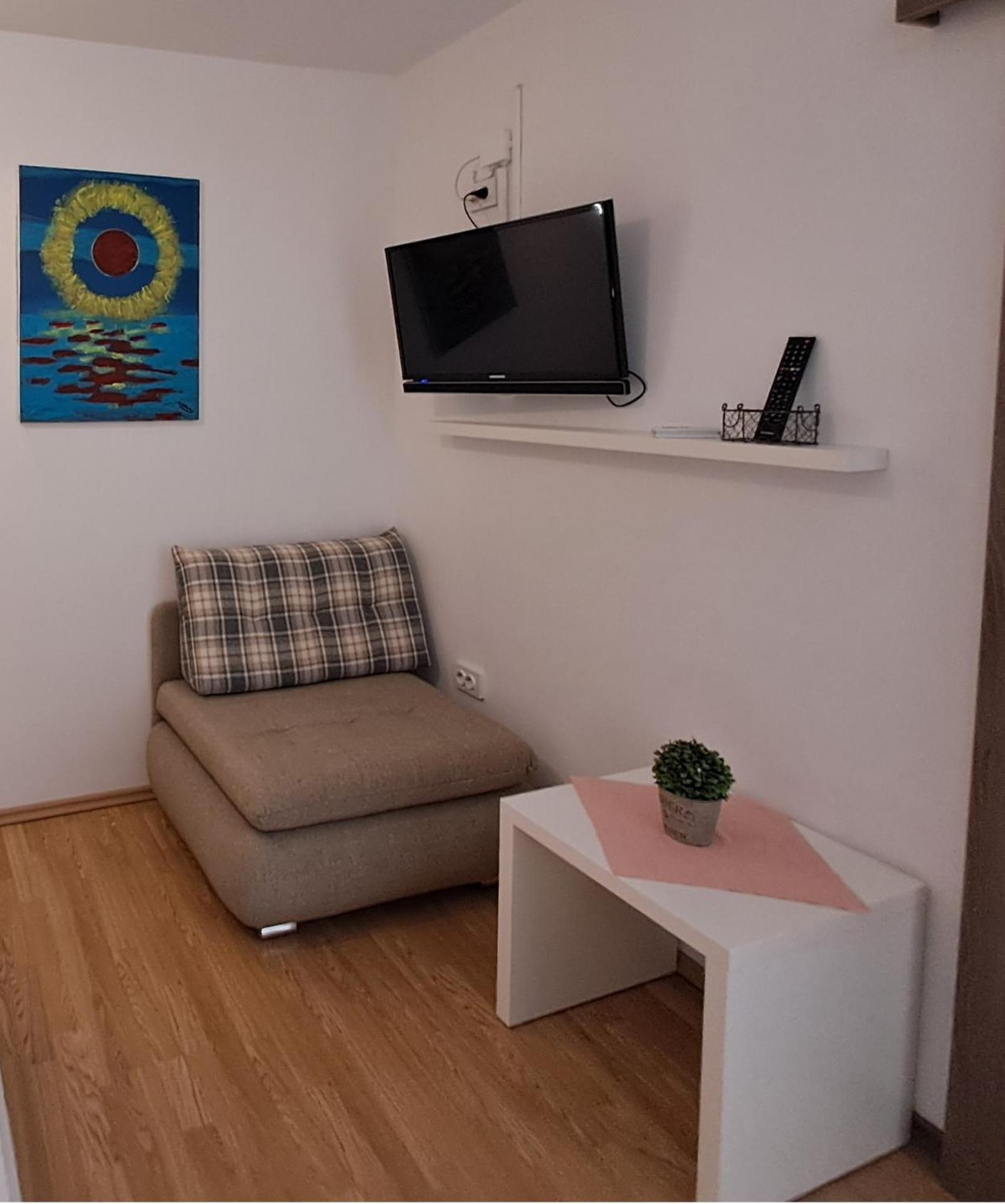 Guesthouse Villa Marija ツレス エクステリア 写真