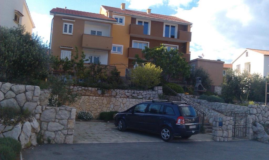 Guesthouse Villa Marija ツレス エクステリア 写真