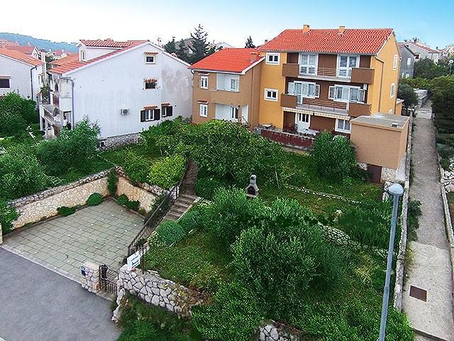 Guesthouse Villa Marija ツレス エクステリア 写真