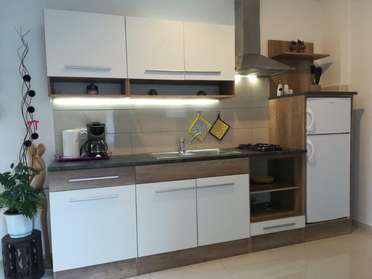 Guesthouse Villa Marija ツレス エクステリア 写真