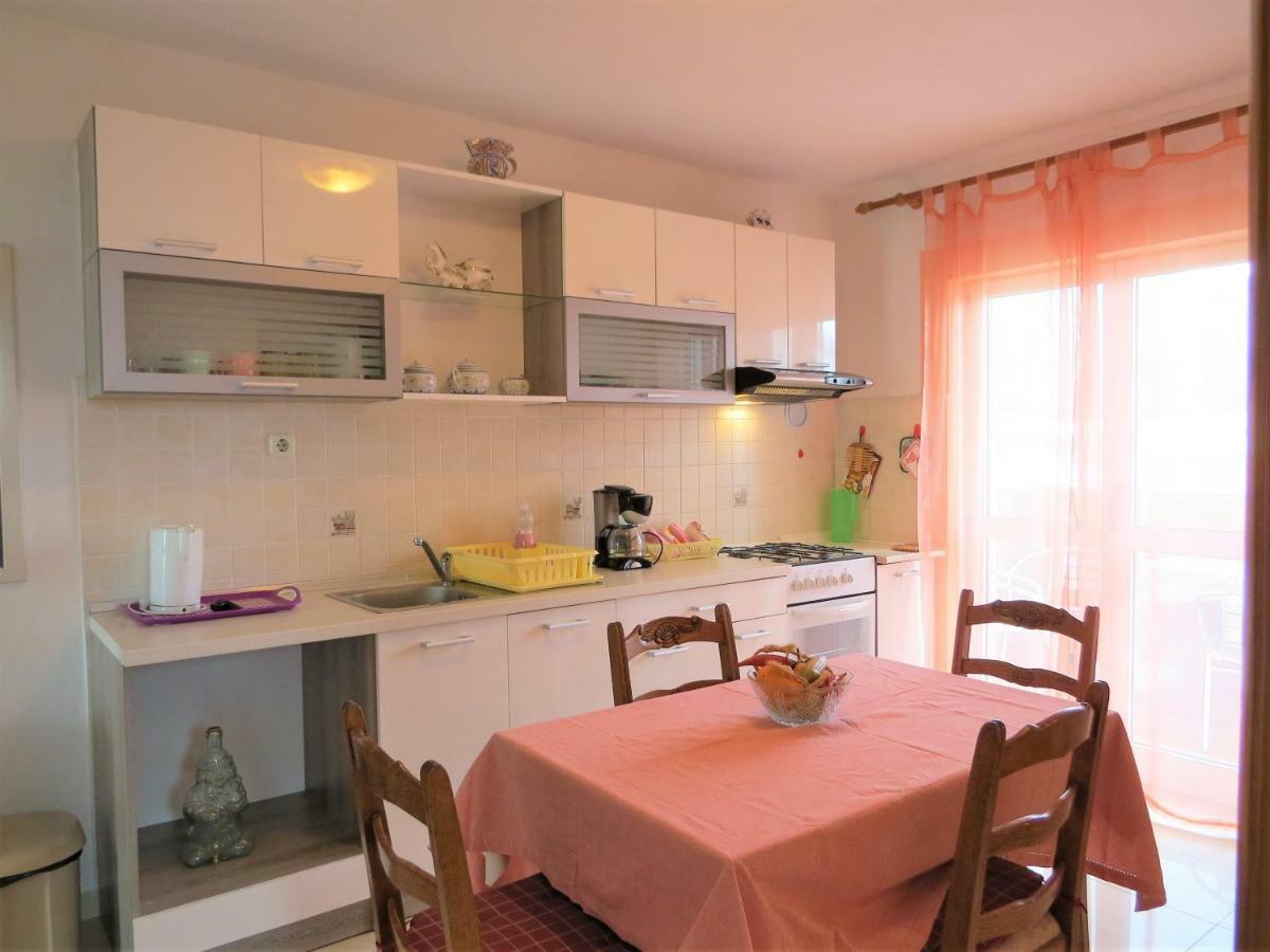 Guesthouse Villa Marija ツレス エクステリア 写真