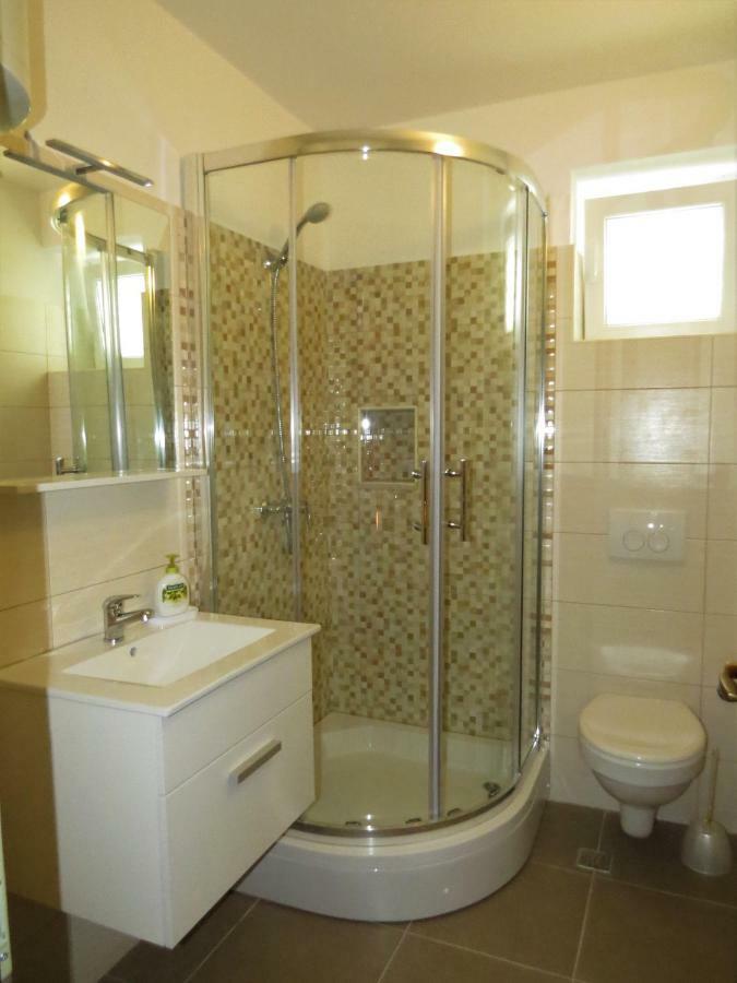 Guesthouse Villa Marija ツレス エクステリア 写真