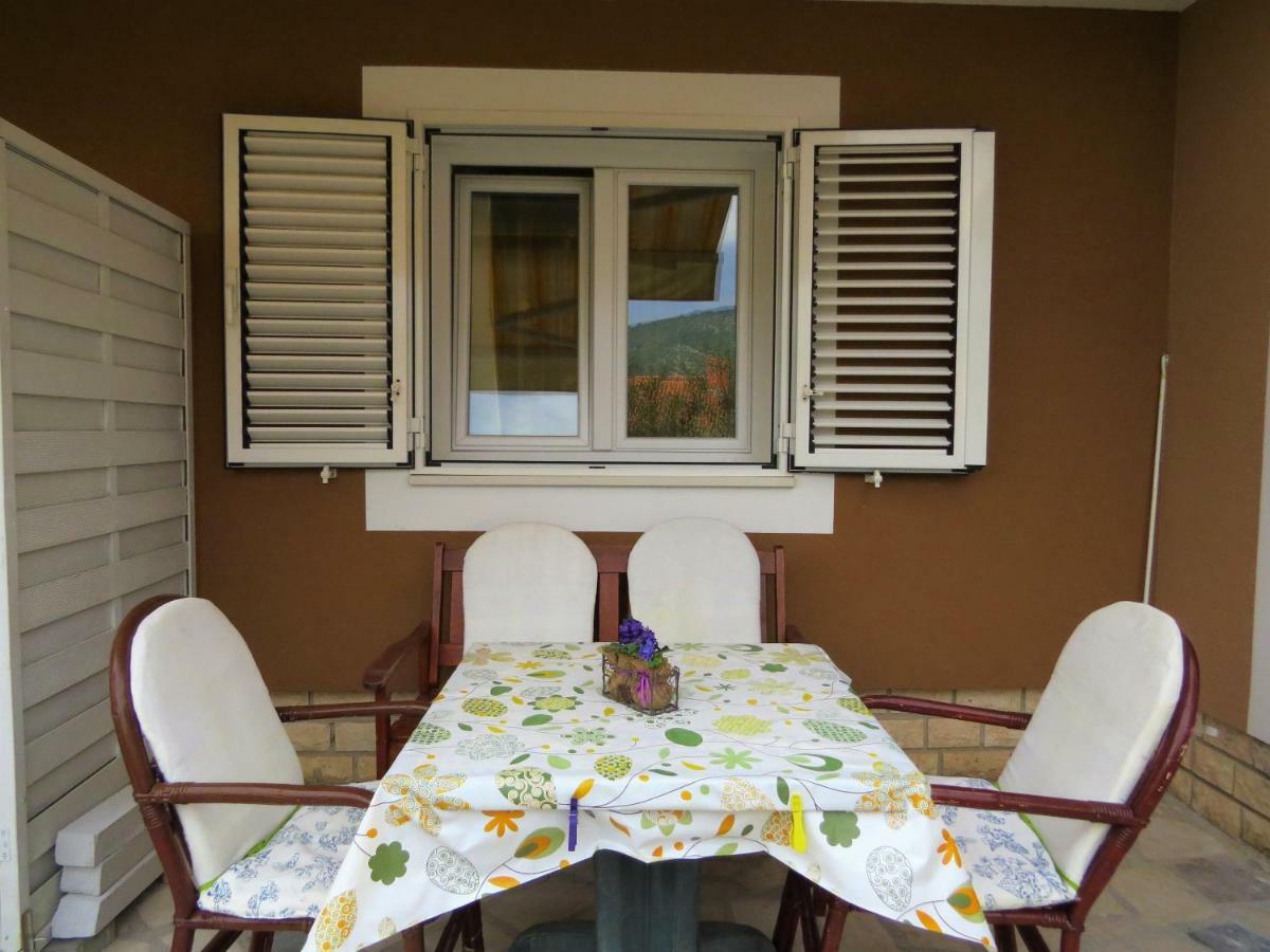 Guesthouse Villa Marija ツレス エクステリア 写真