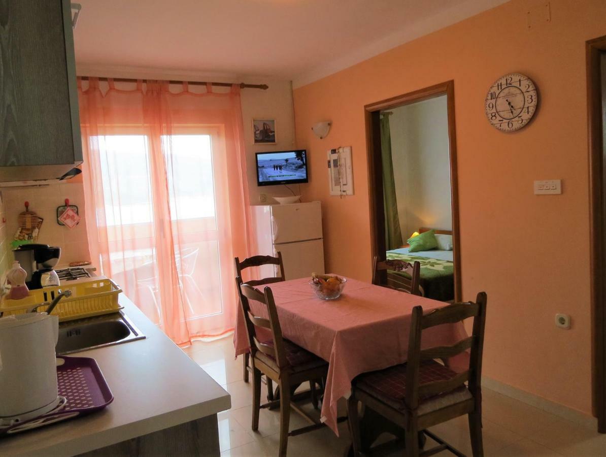 Guesthouse Villa Marija ツレス エクステリア 写真